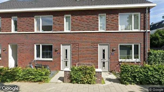 Apartments for rent in Nijmegen - Photo from Google Street View