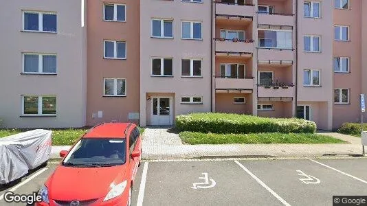 Apartments for rent in Cheb - Photo from Google Street View