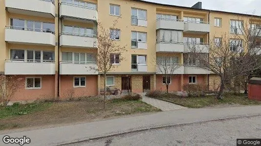 Apartments for rent in Huddinge - Photo from Google Street View