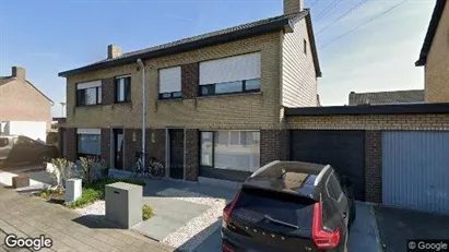 Apartments for rent in Roeselare - Photo from Google Street View