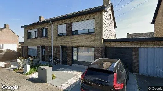 Apartments for rent in Roeselare - Photo from Google Street View