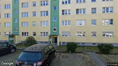 Apartments for rent in Chemnitz - Photo from Google Street View