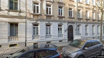 Apartments for rent in Chemnitz - Photo from Google Street View