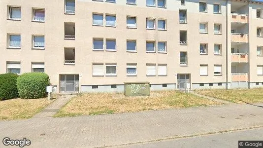 Apartments for rent in Gelsenkirchen - Photo from Google Street View