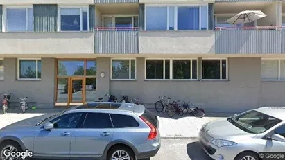 Apartments for rent in Solna - Photo from Google Street View