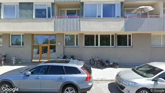 Apartments for rent in Solna - Photo from Google Street View