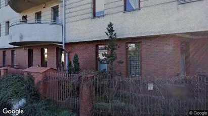 Apartments for rent in Warszawa Wola - Photo from Google Street View