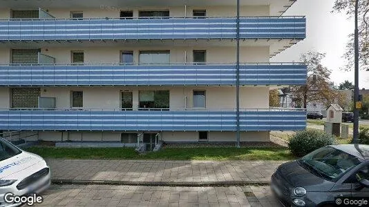 Apartments for rent in Hochtaunuskreis - Photo from Google Street View