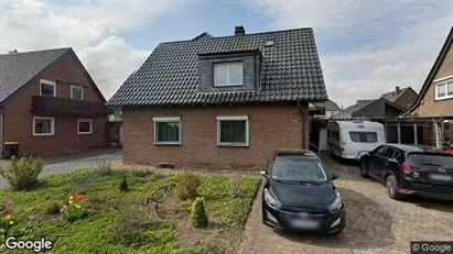 Apartments for rent in Wesel - Photo from Google Street View