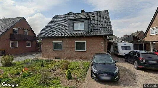 Apartments for rent in Wesel - Photo from Google Street View