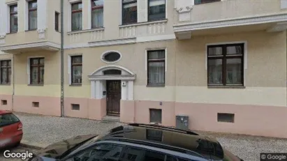 Rooms for rent in Magdeburg - Photo from Google Street View
