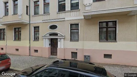 Rooms for rent in Magdeburg - Photo from Google Street View