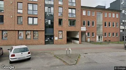 Apartments for rent in Hamburg Nord - Photo from Google Street View