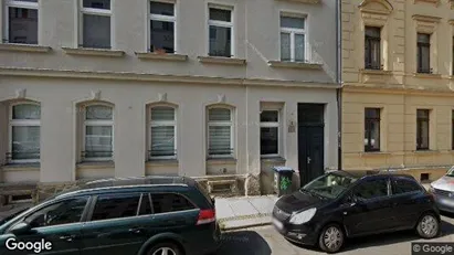 Apartments for rent in Leipzig - Photo from Google Street View