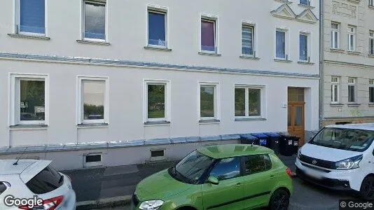 Apartments for rent in Leipzig - Photo from Google Street View