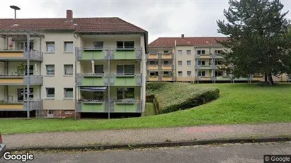 Apartments for rent in Goslar - Photo from Google Street View