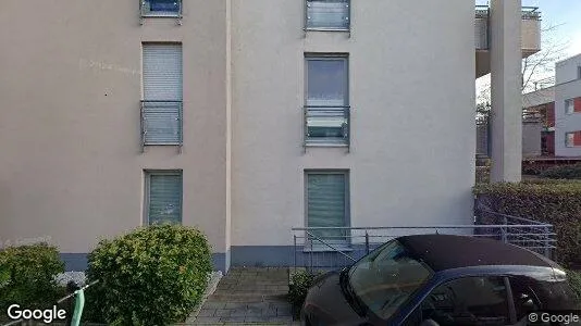 Apartments for rent in Cologne Rodenkirchen - Photo from Google Street View