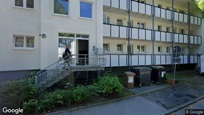 Apartments for rent in Dortmund - Photo from Google Street View
