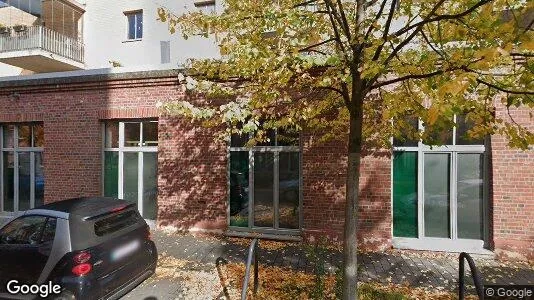Apartments for rent in Dusseldorf - Photo from Google Street View