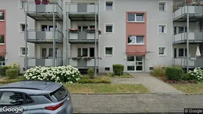 Apartments for rent in Wesel - Photo from Google Street View