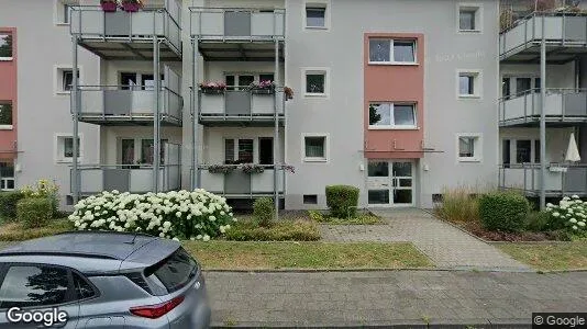 Apartments for rent in Wesel - Photo from Google Street View