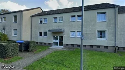 Apartments for rent in Gelsenkirchen - Photo from Google Street View