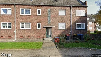 Apartments for rent in Wesel - Photo from Google Street View