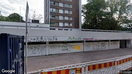 Apartments for rent in Helsinki Keskinen - Photo from Google Street View