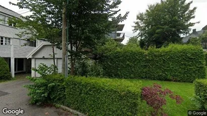 Apartments for rent in Oslo Vestre Aker - Photo from Google Street View