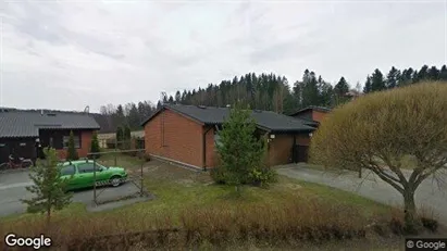 Apartments for rent in Kaarina - Photo from Google Street View