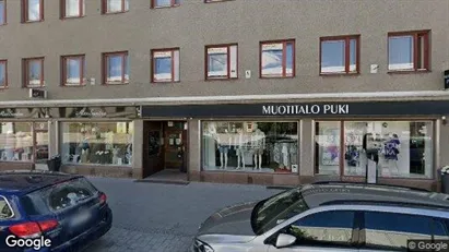 Apartments for rent in Savonlinna - Photo from Google Street View