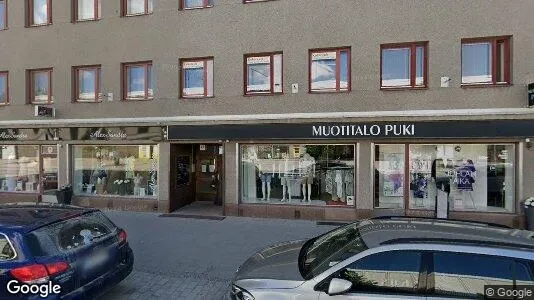 Apartments for rent in Savonlinna - Photo from Google Street View