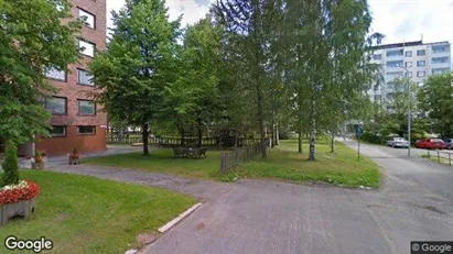 Apartments for rent in Mänttä-Vilppula - Photo from Google Street View