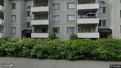Apartments for rent in Rovaniemi - Photo from Google Street View