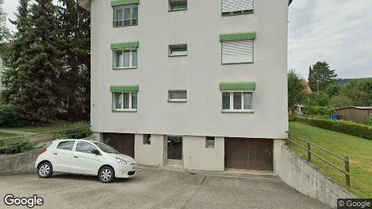 Apartments for rent in Sissach - Photo from Google Street View
