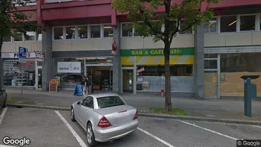 Apartments for rent in Lausanne - Photo from Google Street View