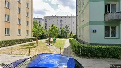 Apartments for rent in Warszawa Ochota - Photo from Google Street View