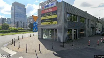 Apartments for rent in Warszawa Wola - Photo from Google Street View