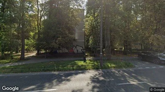 Apartments for rent in Warszawa Mokotów - Photo from Google Street View
