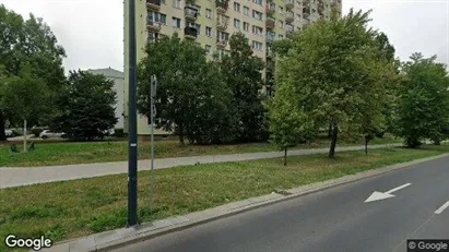 Apartments for rent in Warszawa Wola - Photo from Google Street View