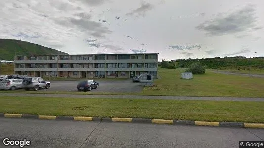 Apartments for rent in Húsavík - Photo from Google Street View
