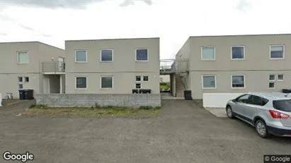 Apartments for rent in Akureyri - Photo from Google Street View