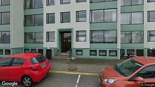 Apartments for rent in Kópavogur - Photo from Google Street View