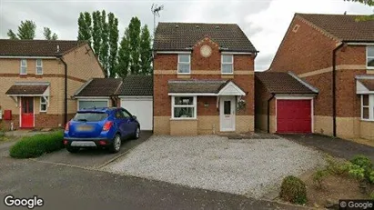 Apartments for rent in Brough - North Humberside - Photo from Google Street View