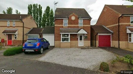 Apartments for rent in Brough - North Humberside - Photo from Google Street View