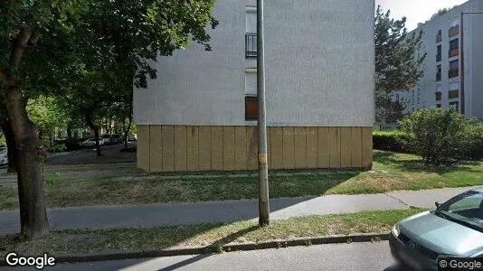 Apartments for rent in Pécsi - Photo from Google Street View