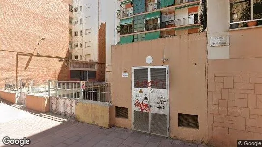 Apartments for rent in Barcelona Nou Barris - Photo from Google Street View