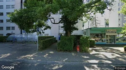 Apartments for rent in Biel - Photo from Google Street View