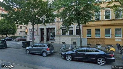 Apartments for rent in Leipzig - Photo from Google Street View