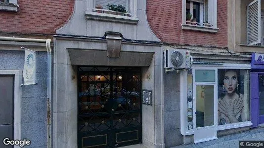 Apartments for rent in Madrid Salamanca - Photo from Google Street View